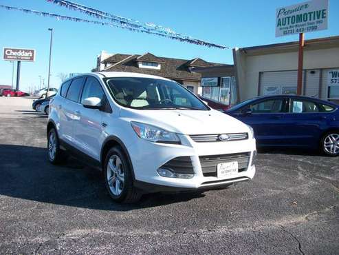 2014 FORD ESCAPE - cars & trucks - by dealer - vehicle automotive sale for sale in Columbia, MO
