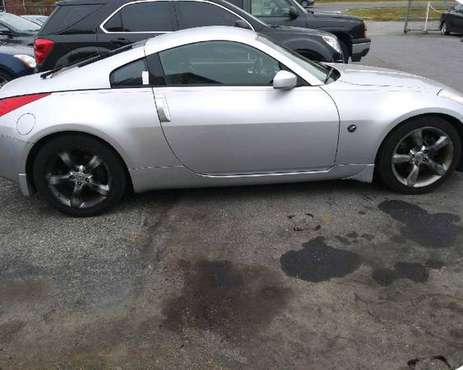 Save $1000's on this 2006 Nissan 350z Touring Edition! (Va Insp) for sale in Laurel md, VA