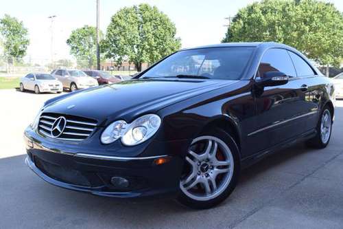 MERCEDES CLK 55 AMG ! EXCELLENT CONDITIONS! - - by for sale in Lewisville, TX