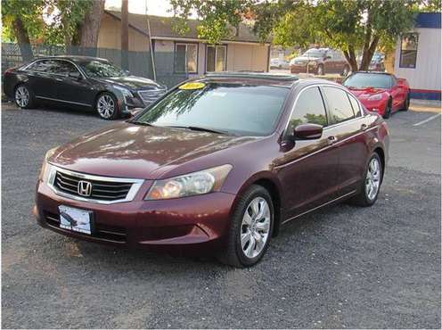 2008 Honda Accord EX Sedan 4D - YOURE APPROVEDᥧ - cars & trucks - by... for sale in Carson City, NV
