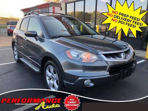 2008 Acura RDX 4WD 4dr Tech Pkg SUV - - by dealer for sale in Bohemia, NY