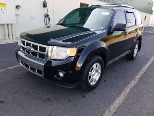 2012 FORD ESCAPE LIMITED 4WD SUV, CLEAN CARFAX,TITLE HERE PA... for sale in Allentown, PA