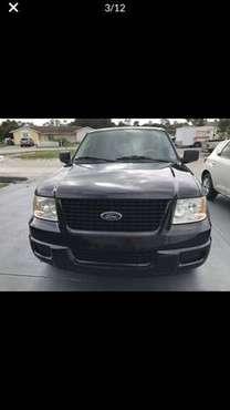 Ford expedition 2004 for sale in West Palm Beach, FL