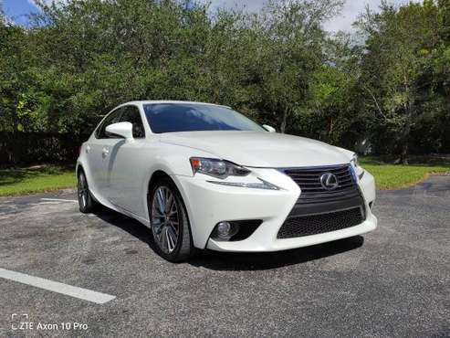 Lexsus IS250 Like New!! IN HOUSE FINANCING!1 - cars & trucks - by... for sale in Hollywood, FL