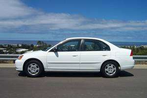 HONDA CIVIC LX WARRANTY INSPECTION RDY1OWNER 4 9 0 0 0 MILES - cars... for sale in Solana Beach, CA
