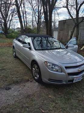 2010 chevy malibu LT - cars & trucks - by owner - vehicle automotive... for sale in Springfield, OH