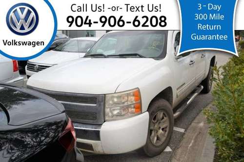 *2010* *Chevrolet* *Silverado 1500* *LS* - cars & trucks - by dealer... for sale in St. Augustine, FL