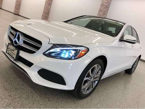 ***2016 MERCEDES C-CLASS C300 4 MATIC*SPECIAL FINANCING AVAILABLE** for sale in Hamilton, OH