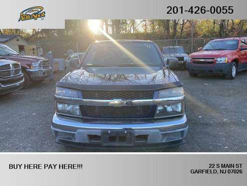 2004 Chevrolet Chevy Colorado Crew Cab LS Pickup 4D 5 1/4 ft... for sale in Garfield, NY