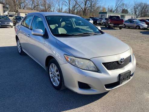 2010 TOYOTA COROLLA LE - cars & trucks - by dealer - vehicle... for sale in Indianapolis, IN