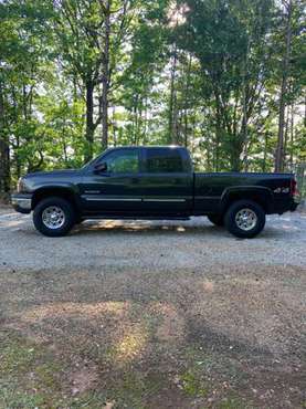 2003 Chevrolet 3/4 ton truck - - by dealer - vehicle for sale in Clemmons, NC