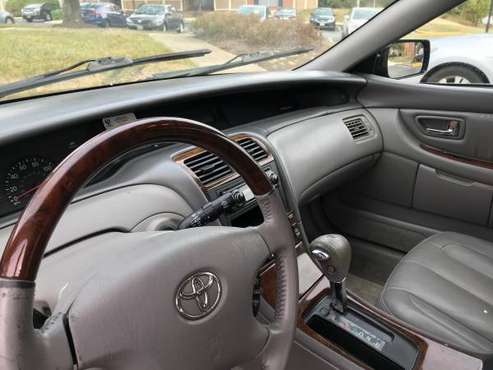 Toyota 4 door sedan for sale for sale in Silver Spring, District Of Columbia