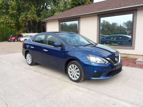 2016 Nissan Sentra 2.0S - 36,000 Miles - for sale in Chicopee, MA
