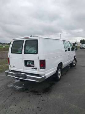 2010 Ford E-350 Cargo Van – Vanlife Conversion for sale in NEW YORK, NY