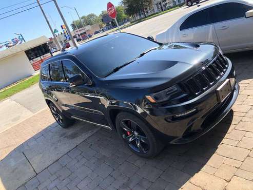 2015 Jeep Grand Cherokee srt $19999o.b.o for sale in Highland, IN