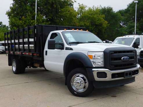 2015 Ford F550 Stake Truck for sale in Flint, MI