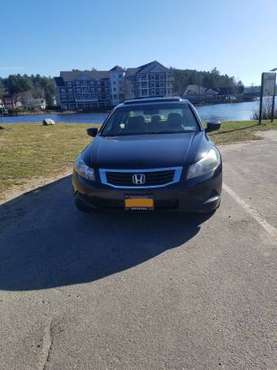 2009 Honda Accord Ex - cars & trucks - by owner - vehicle automotive... for sale in Ray Brook, NY