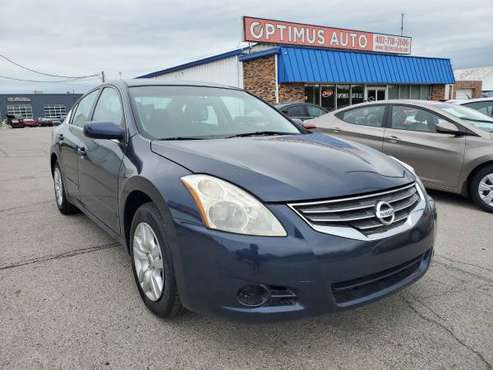 2012 Nissan Altima S 76K miles ONLY - - by dealer for sale in Omaha, NE