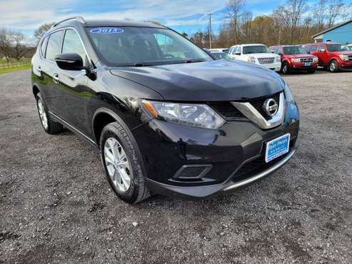 2015 Nissan Rogue- really clean SUV! - cars & trucks - by dealer -... for sale in Jordan, NY
