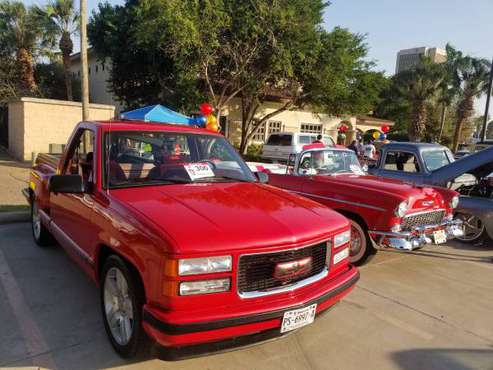 1996 Chevrolet Cheyenne 400ss - cars & trucks - by owner - vehicle... for sale in Alamo, TX