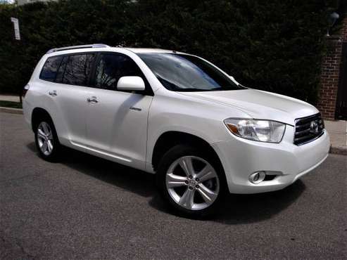 2010 TOYOTA HIGHLANDER LIMITED - - by dealer for sale in Brooklyn, NY