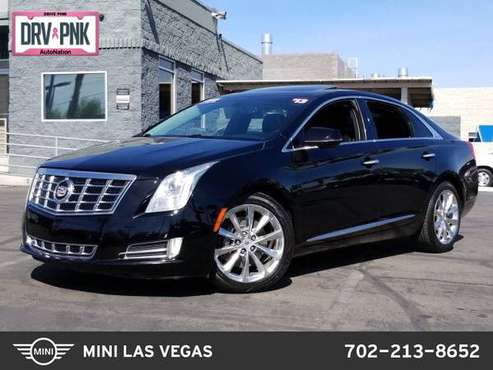 2013 Cadillac XTS Luxury SKU:D9105971 Sedan for sale in Las Vegas, NV