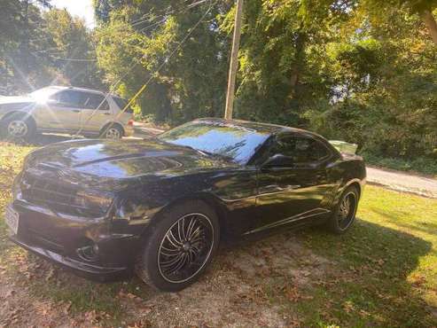 2012 Chevrolet Camaro - cars & trucks - by owner - vehicle... for sale in Richmond , VA