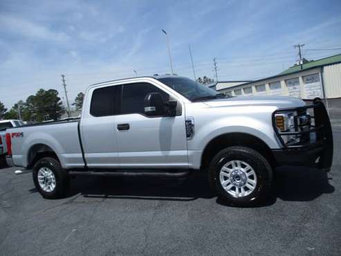 2019 Ford F250 XLT Fx4 Extended Cab 4wd Super Duty Back Up Camera for sale in Lawrenceburg, AL