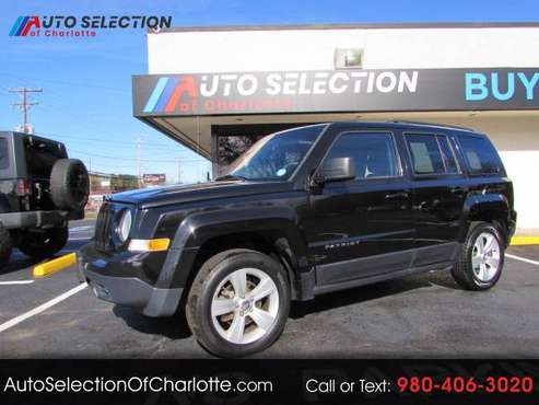 2015 Jeep Patriot LATITUDE ~FINANCE EVERYONE~* - cars & trucks - by... for sale in Charlotte, NC