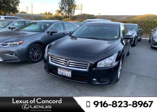 2013 Nissan Maxima 3.5 S Monthly payment of - cars & trucks - by... for sale in Concord, CA
