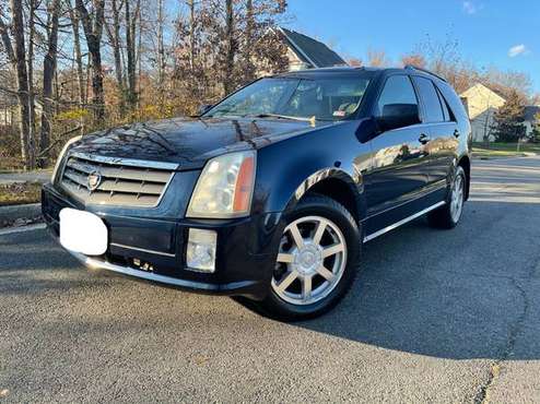 2005 Cadillac SRX 101K Miles Leather Panoramic Sunroof Alloy Wheels... for sale in Woodbridge, District Of Columbia