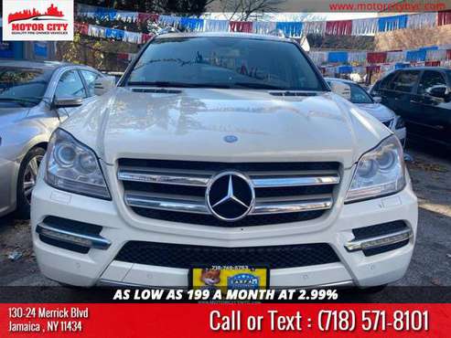 CERTIFIED 2012 GL450! FULLY LOADED! WARRANTY! CLEAN! 3RD ROW!... for sale in Jamaica, NY
