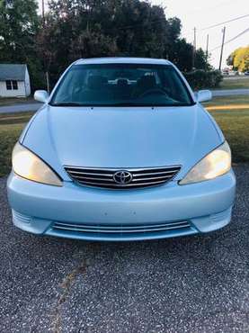 2006 TOYOTA CAMRY LE.4 CYLINDER.CLEAN TITLE. for sale in Marietta, GA