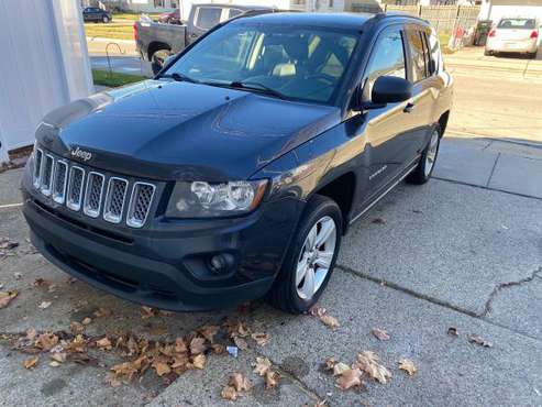 2014 Jeep Compass - cars & trucks - by owner - vehicle automotive sale for sale in Saint Clair Shores, MI