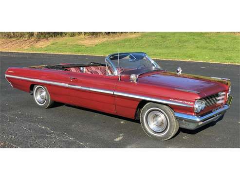 1962 Pontiac Bonneville for sale in West Chester, PA