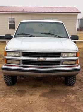 1997 Chevy 1500 - cars & trucks - by owner - vehicle automotive sale for sale in Grady, TX
