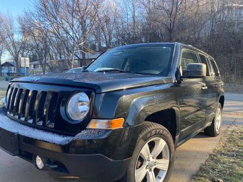 2011 Jeep Patriot 4x4 - cars & trucks - by owner - vehicle... for sale in Red Wing, MN