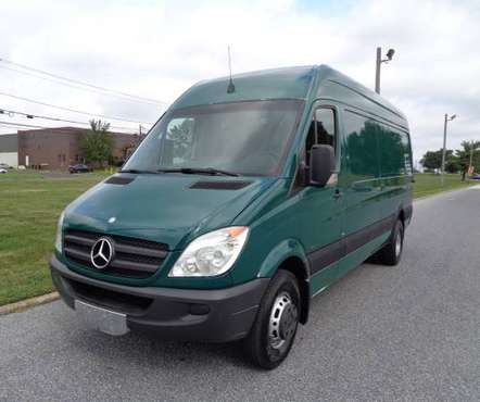 2012 MERCEDES-BENZ SPRINTER DUALLY 3500~170WB! 1-OWNER, ACCIDENT-FREE! for sale in Palmyra, PA