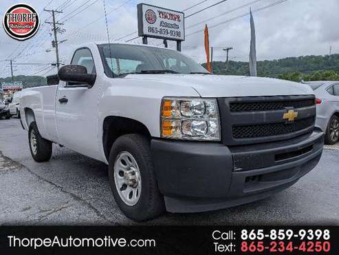 2013 Chevrolet Silverado 1500 - cars & trucks - by dealer - vehicle... for sale in Knoxville, KY