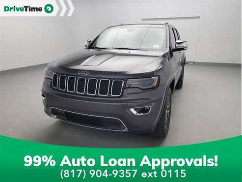 2017 Jeep Grand Cherokee Limited - SUV - - by dealer for sale in Fort Worth, TX