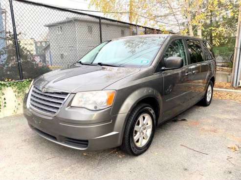2010 town and country 145k miles - cars & trucks - by owner -... for sale in Lawrence, MA