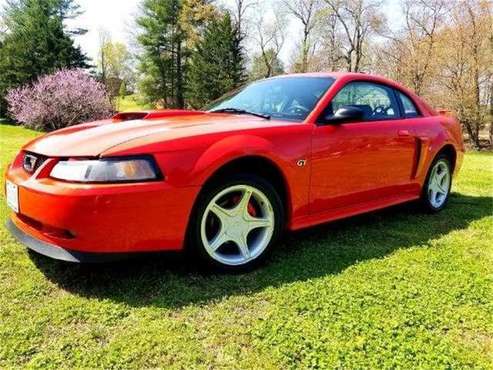 2001 Ford Mustang for sale in Greensboro, NC