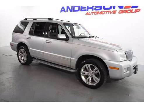 2010 Mercury Mountaineer SUV Premier 131 81 PER MONTH! - cars & for sale in Loves Park, IL