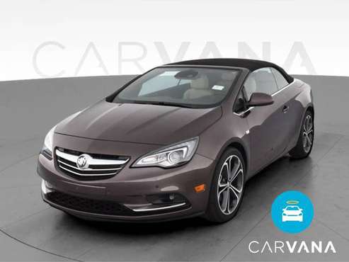 2017 Buick Cascada Premium Convertible 2D Convertible Brown -... for sale in Fort Wayne, IN