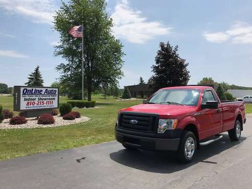 2009 Ford F-150 **PERFECT WORK TRUCK** for sale in Fenton, MI