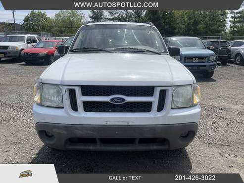 2003 Ford Explorer Sport Trac XLS Sport Utility Pickup 4D for sale in Garfield, NY