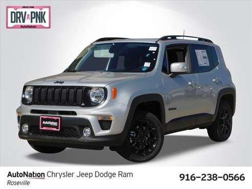 2019 Jeep Renegade Altitude 4x4 4WD Four Wheel Drive SKU:KPK53880 -... for sale in Roseville, CA