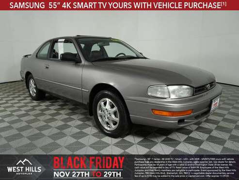 1994 Toyota Camry SE - cars & trucks - by dealer - vehicle... for sale in Bremerton, WA