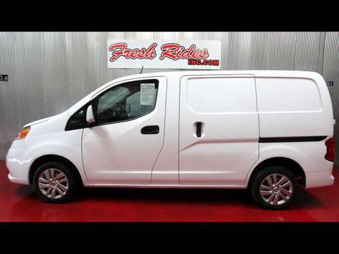 2017 Nissan NV200 Compact Cargo I4 SV - GET APPROVED! - cars & for sale in Evans, MT