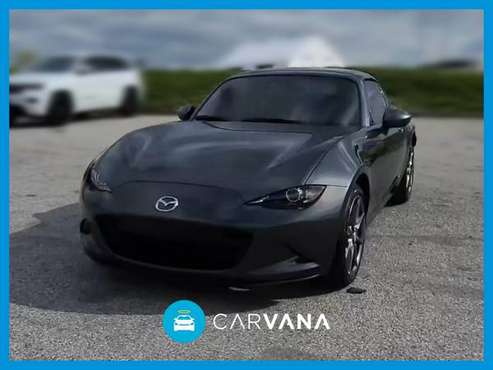2019 MAZDA MX5 Miata RF Grand Touring Convertible 2D Convertible for sale in Fort Myers, FL